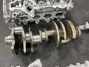 Engine from a Audi RS 4 (B7) RS4 4.2 V8 40V