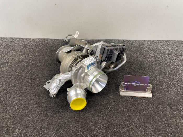 Neue Turbo BMW 3 serie (F30) 318d 2.0 16V Preis € 1.210,00 Mit Mehrwertsteuer angeboten von Van Kronenburg Engines