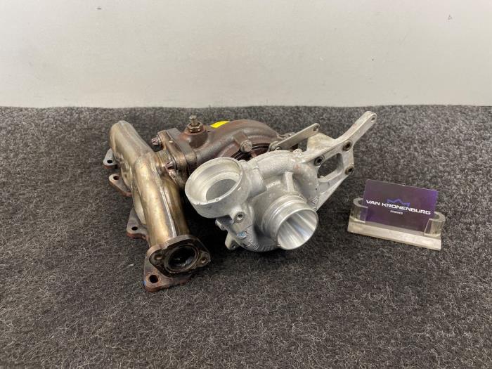 Gebrauchte Turbo Mercedes A (W176) 2.2 A-220 d 16V 4-Matic Preis € 150,00 Mit Mehrwertsteuer angeboten von Van Kronenburg Engines