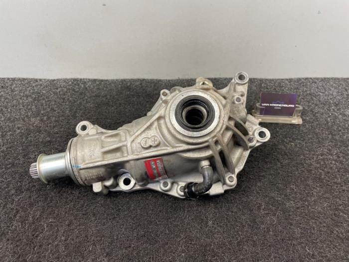 Gebrauchte Differential vorne Jaguar XE Preis € 999,00 Mit Mehrwertsteuer angeboten von Van Kronenburg Engines