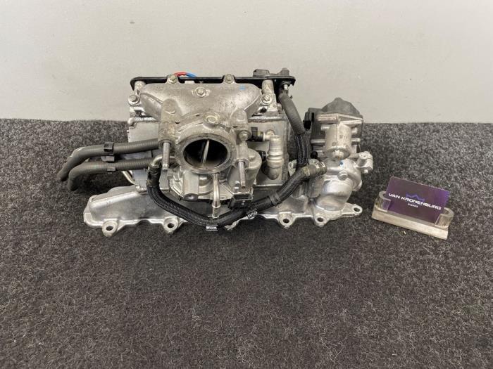 Gebrauchte Ansaugbrugge Nissan Qashqai (J11) 1.7 dCi 150 Preis € 149,96 Mit Mehrwertsteuer angeboten von Van Kronenburg Engines