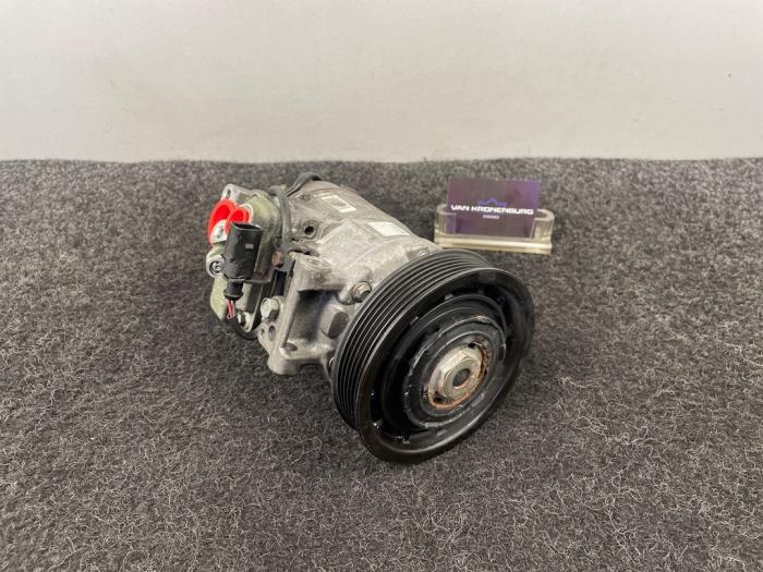 Gebrauchte Klimapumpe Audi A5 (8T3) 3.2 FSI V6 24V Preis € 72,60 Mit Mehrwertsteuer angeboten von Van Kronenburg Engines