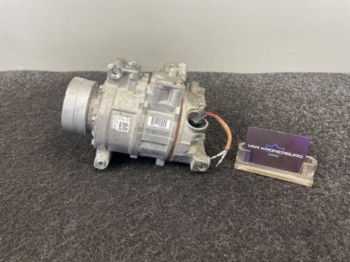Usagé Compresseur de clim Audi S8 (D4) 4.0 Plus V8 TFSI 32V Prix € 150,00 Prix TTC proposé par Van Kronenburg Engines