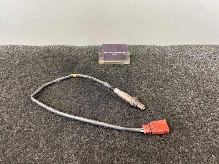 Lambda probe from a Audi RS 6 Avant (C7) 4.0 V8 TFSI 32V 2016