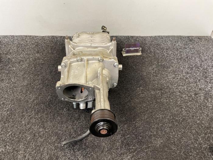 Begagnade Kompressor Landrover Range Rover Sport (LS) 5.0 V8 32V Supercharged Pris € 1.250,00 Inklusive moms erbjuds av Van Kronenburg Engines