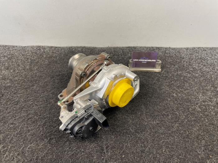Nowe Turbo Peugeot Partner (EA//EF/EN/EU) 1.5 BlueHDi 130 4x4 Cena € 393,25 Z VAT oferowane przez Van Kronenburg Engines