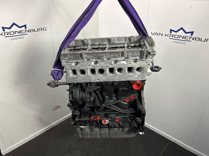 Generalüberholte Motor Volkswagen Crafter (SY) 2.0 TDI 4Motion Preis € 4.235,00 Mit Mehrwertsteuer angeboten von Van Kronenburg Engines
