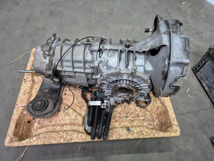 Gebrauchte Getriebe Porsche 911 3.0 SC Preis auf Anfrage angeboten von Van Kronenburg Engines