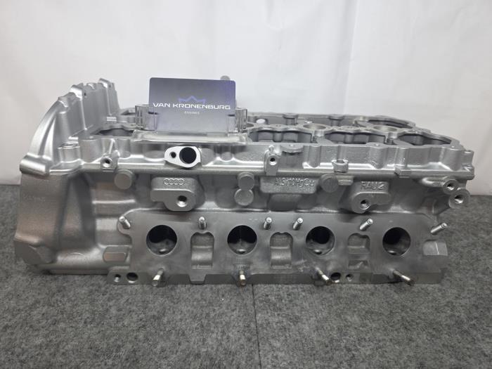 Culasse d'un Audi S5