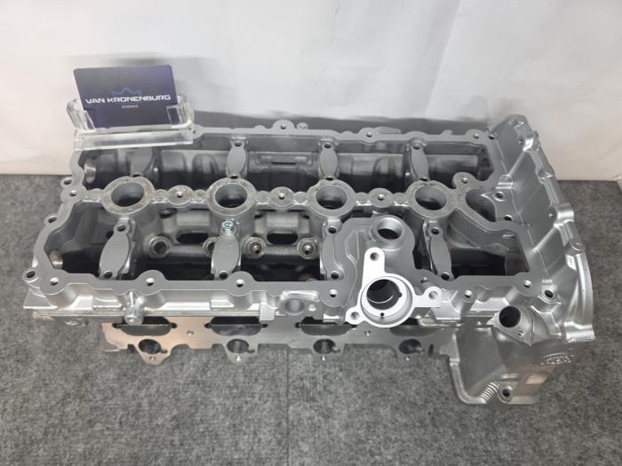 Culasse d'un Audi S5