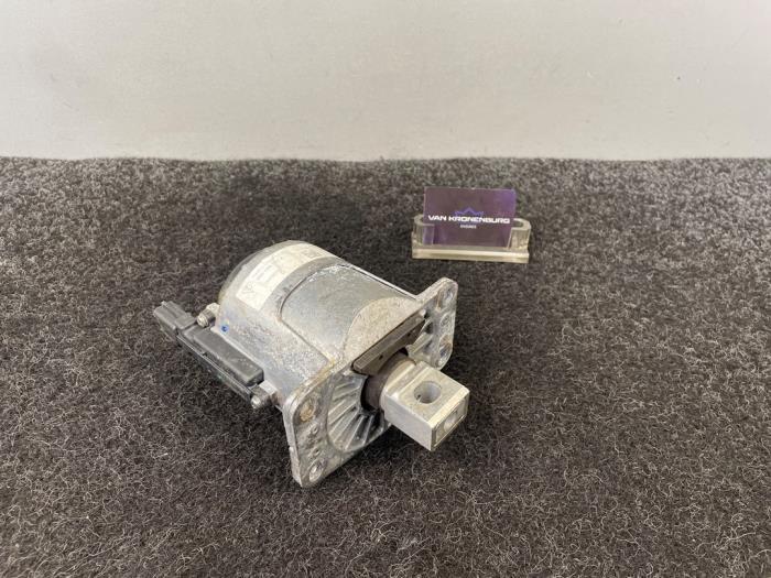 Engine mount Porsche 911 (992), 2019 3.0 24V Carrera 4, Compartment, 2-dr, Petrol, 2.981cc, 283kW (385pk), 4x4, DRTA, 2019-01 / 2024-05, 992CA2 (Used)