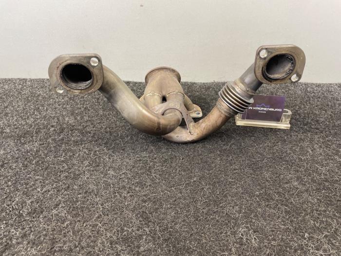 Gebrauchte Abgaskrümmer BMW M8 (F92) 4.4 V8 32V Twin Turbo Preis € 200,00 Mit Mehrwertsteuer angeboten von Van Kronenburg Engines