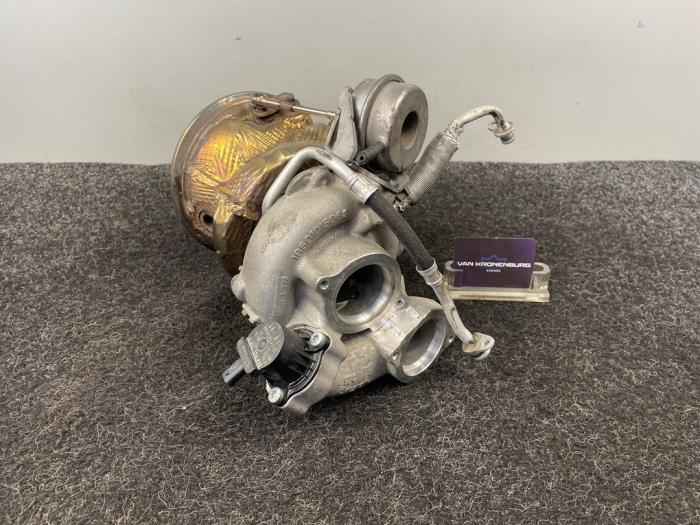 Używane Turbo Audi S5 (F53/F5P) 3.0 TFSI V6 24V Cena € 544,50 Z VAT oferowane przez Van Kronenburg Engines