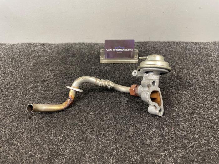 Gebrauchte AGR Ventil Mercedes E (W210) 5.4 E-55 AMG V8 24V Preis € 49,95 Mit Mehrwertsteuer angeboten von Van Kronenburg Engines