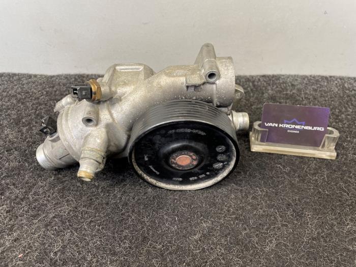 Begagnade Vattenpump BMW M5 (F10) 4.4 V8 32V Competition Package Pris € 199,95 Inklusive moms erbjuds av Van Kronenburg Engines