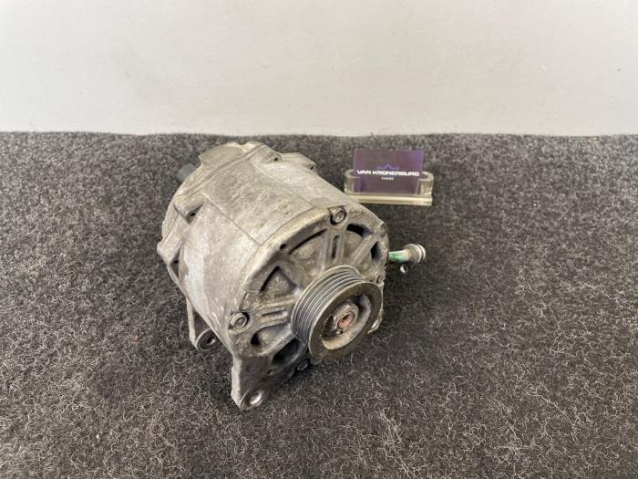 Dynamo Audi RS 6 Avant (C7), 2013 / 2018 4.0 V8 TFSI 32V, Combi, Essence, 3.993cc, 412kW (560pk), 4x4, CWUB, 2014-08 (Occasion)