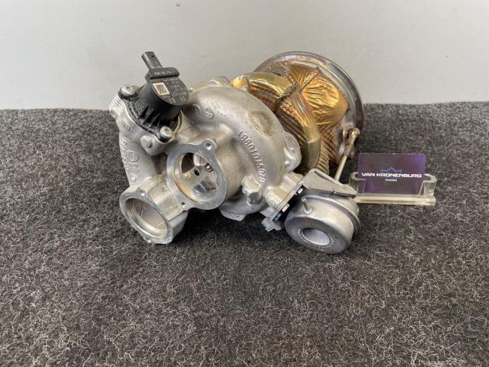 Używane Turbo Audi S4 Avant (B9) 3.0 TFSI V6 24V Cena € 605,00 Z VAT oferowane przez Van Kronenburg Engines