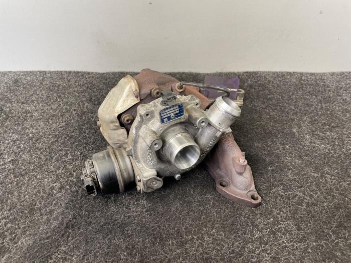 Używane Turbo Peugeot Boxer (U9) 2.0 BlueHDi 130 Cena € 179,95 Z VAT oferowane przez Van Kronenburg Engines