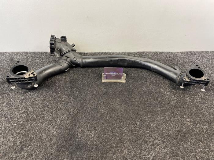 Gebrauchte Intercooler Rohr Audi RS 5 (F53/F5P) 2.9 V6 TFSI 24V Preis € 60,50 Mit Mehrwertsteuer angeboten von Van Kronenburg Engines