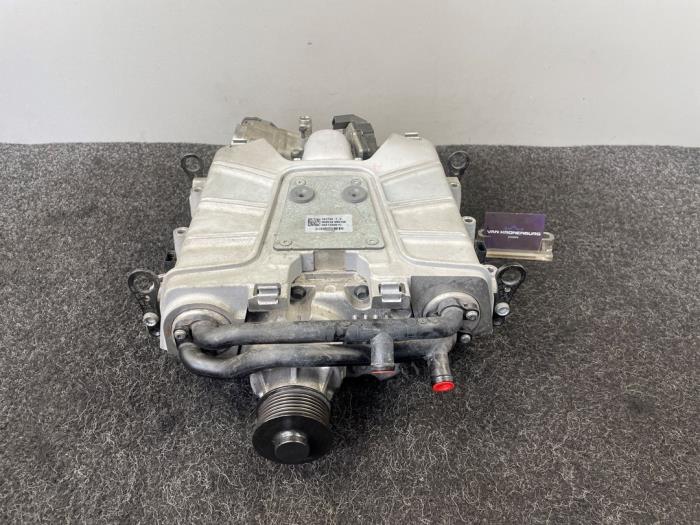 Używane Sprezarka Audi S4 Avant (B8) S4 3.0 TFSI V6 24V Cena € 449,95 Z VAT oferowane przez Van Kronenburg Engines