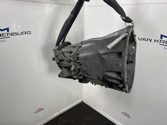 Gebrauchte Getriebe Mercedes Sprinter Preis € 605,00 Mit Mehrwertsteuer angeboten von Van Kronenburg Engines