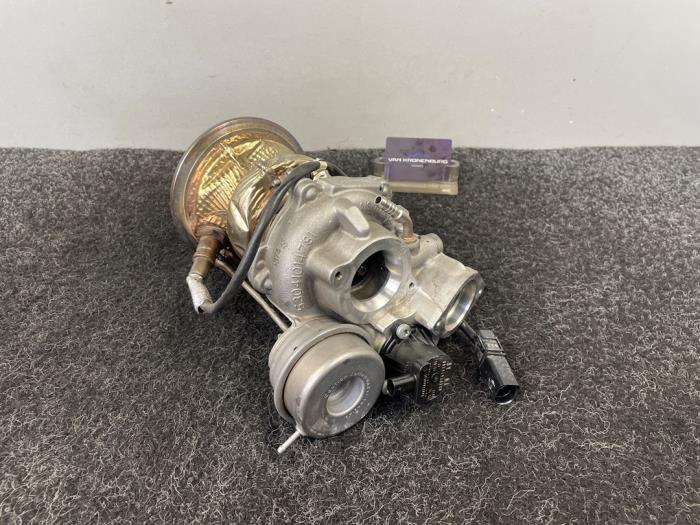 Usagé Turbo Porsche Panamera (971G) 2.9 V6 24V 4 Prix € 847,00 Prix TTC proposé par Van Kronenburg Engines