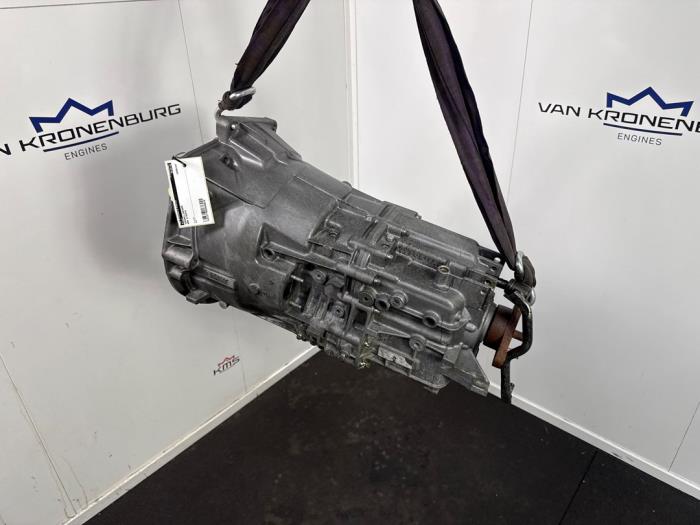 Gebrauchte Getriebe BMW 5 serie (E39) 525d 24V Preis € 302,50 Mit Mehrwertsteuer angeboten von Van Kronenburg Engines