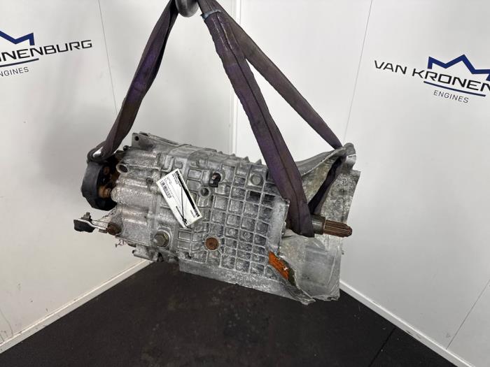Gebrauchte Getriebe BMW 5 serie (E34) M5 3.5 24V Preis auf Anfrage angeboten von Van Kronenburg Engines