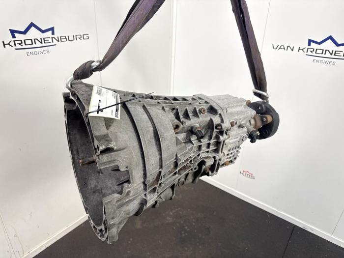 Gebrauchte Getriebe Ford Transit 2.4 TDCi 16V Preis € 484,00 Mit Mehrwertsteuer angeboten von Van Kronenburg Engines