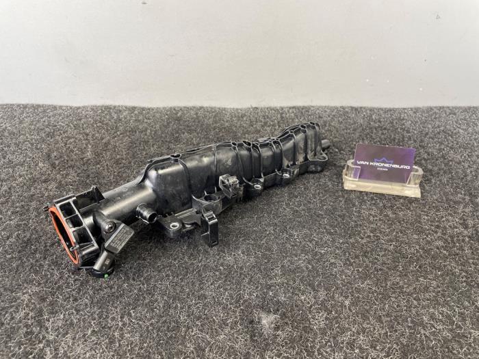 Gebrauchte Ansaugbrugge Porsche Panamera (971G) 2.9 V6 24V 4 Preis € 75,00 Mit Mehrwertsteuer angeboten von Van Kronenburg Engines