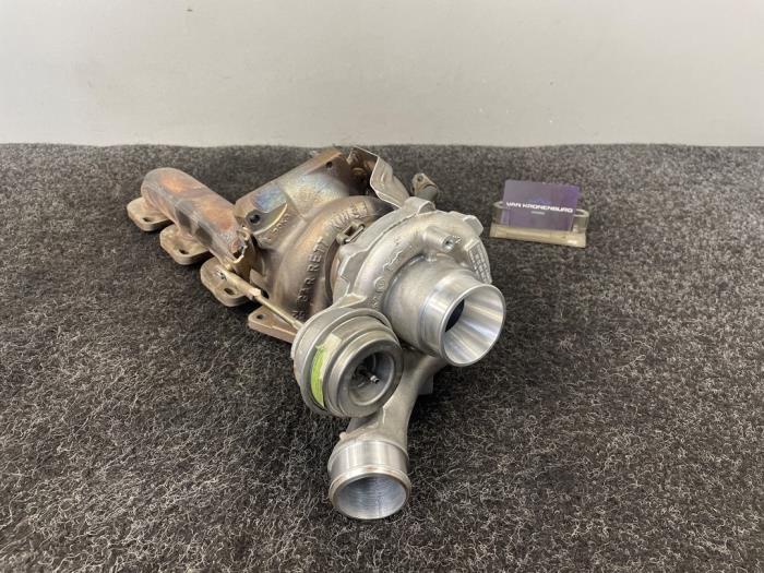 Używane Turbo Mercedes S (222.0/222.1) 4.7 S-500 24V Cena € 199,95 Z VAT oferowane przez Van Kronenburg Engines