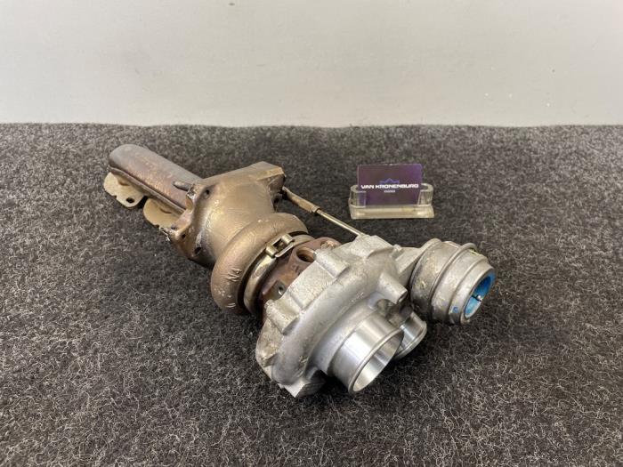 Używane Turbo Mercedes E (W212) E-500 4.7 V8 32V 4-Matic Cena € 199,95 Z VAT oferowane przez Van Kronenburg Engines