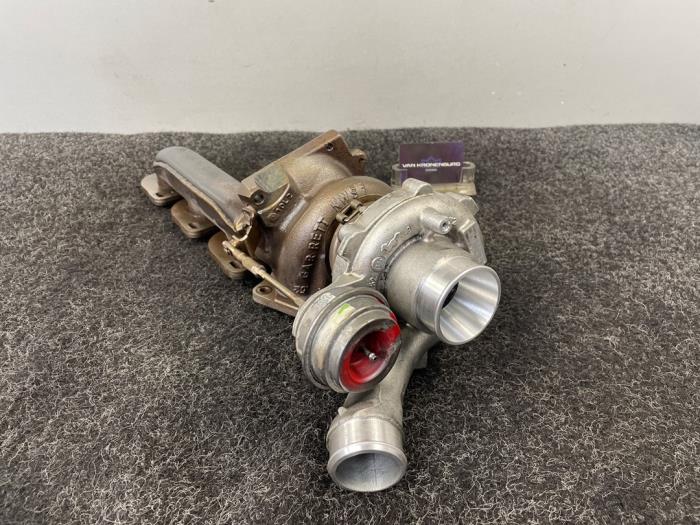 Gebrauchte Turbo Mercedes S (222.0/222.1) 4.7 S-500 24V Preis € 199,95 Mit Mehrwertsteuer angeboten von Van Kronenburg Engines