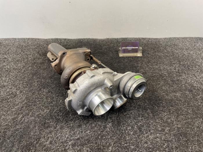 Używane Turbo Mercedes GL (X166) 4.7 GL 450 V8 32V 4-Matic Cena € 199,95 Z VAT oferowane przez Van Kronenburg Engines