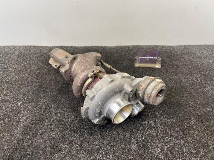 Gebrauchte Turbo Mercedes S (222.0/222.1) 4.7 S-500 24V Preis € 199,95 Mit Mehrwertsteuer angeboten von Van Kronenburg Engines