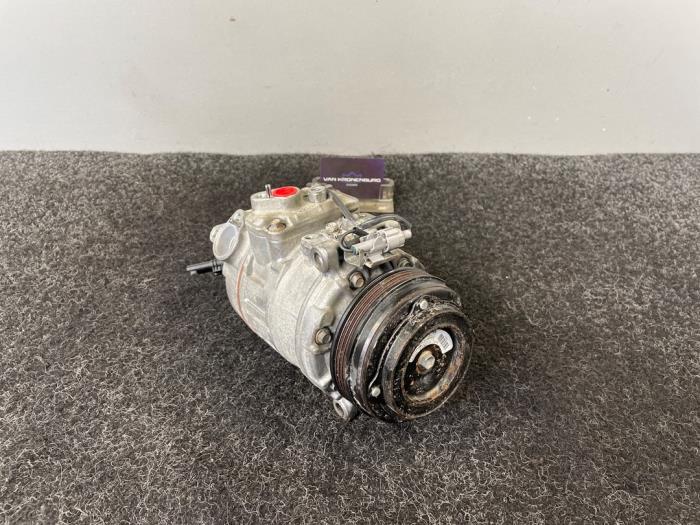 Usagé Compresseur de clim BMW M5 (F10) 4.4 V8 32V Competition Package Prix € 99,99 Prix TTC proposé par Van Kronenburg Engines