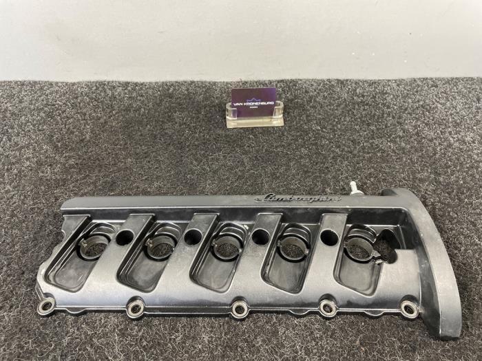 Gebrauchte Ventildeckel Lamborghini Gallardo 5.0 V-10 40V Preis € 605,00 Mit Mehrwertsteuer angeboten von Van Kronenburg Engines