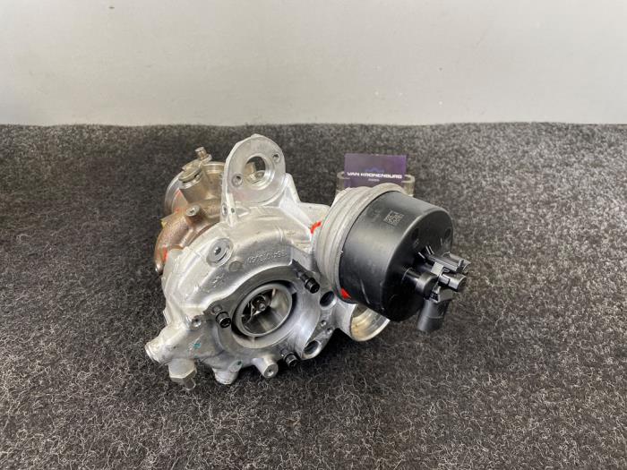 Neue Turbo Volkswagen Tiguan (AD1) 2.0 TDI 16V 4Motion Preis € 250,00 Mit Mehrwertsteuer angeboten von Van Kronenburg Engines