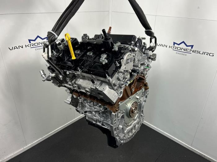 Generalüberholte Motor Ford Usa F150 Raptor Preis € 4.840,00 Mit Mehrwertsteuer angeboten von Van Kronenburg Engines