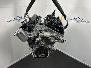 Engine from a Ford Usa F150 Raptor 2020