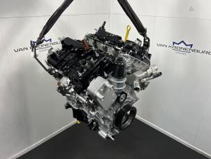 Engine from a Ford Usa F150 Raptor 2020