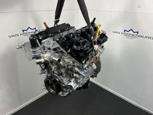 Engine from a Ford Usa F150 Raptor 2020