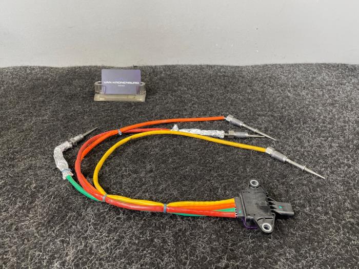 Neue Auspuff Temperatursensor Renault Kangoo (RK..) 1.5 Blue dCi 75 Preis € 99,99 Mit Mehrwertsteuer angeboten von Van Kronenburg Engines