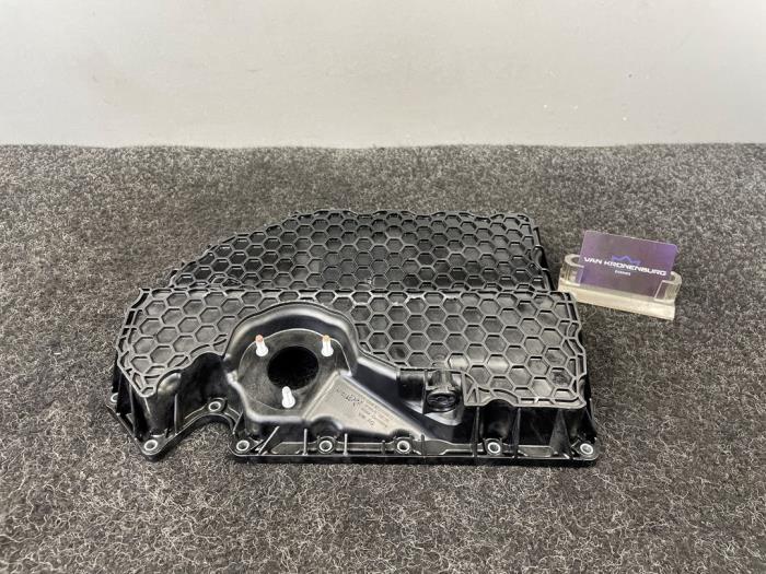 Used Sump Volkswagen Golf VII (AUA) 2.0 GTI 16V Performance Package Price € 49,95 Inclusive VAT offered by Van Kronenburg Engines