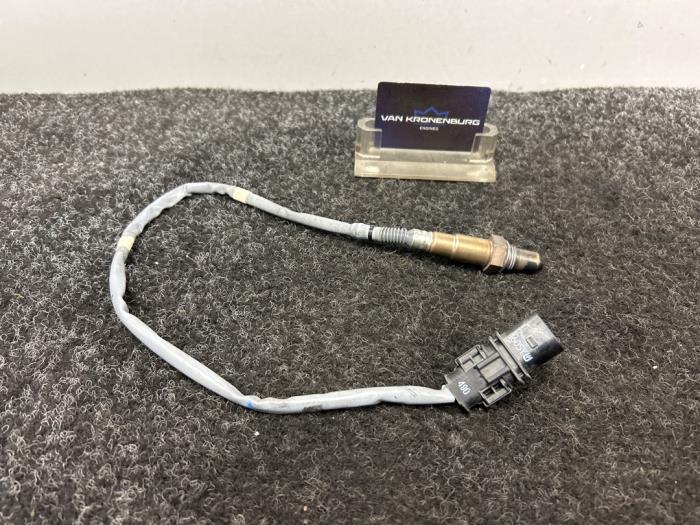 Sonde lambda Volkswagen Golf VII (AUA), 2012 / 2021 2.0 GTI 16V, Berline avec hayon arrière, Essence, 1.984cc, 162kW (220pk), FWD, CHHB, 2013-04 / 2020-08 (Neuf)