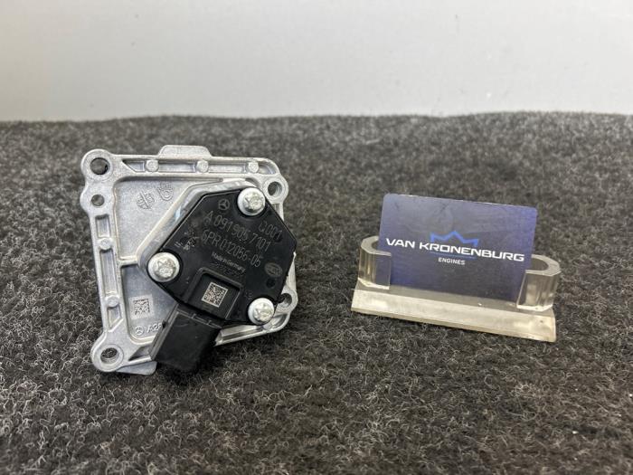 Gebrauchte Ölstandsensor Mercedes E (R238) E-260 EQ Boost 2.0 Turbo 16V 4-Matic Preis € 24,95 Mit Mehrwertsteuer angeboten von Van Kronenburg Engines