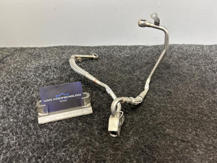 Usagé Conduit (divers) BMW 5 serie (F10) 550i xDrive V8 32V TwinPower Turbo Prix € 99,95 Prix TTC proposé par Van Kronenburg Engines