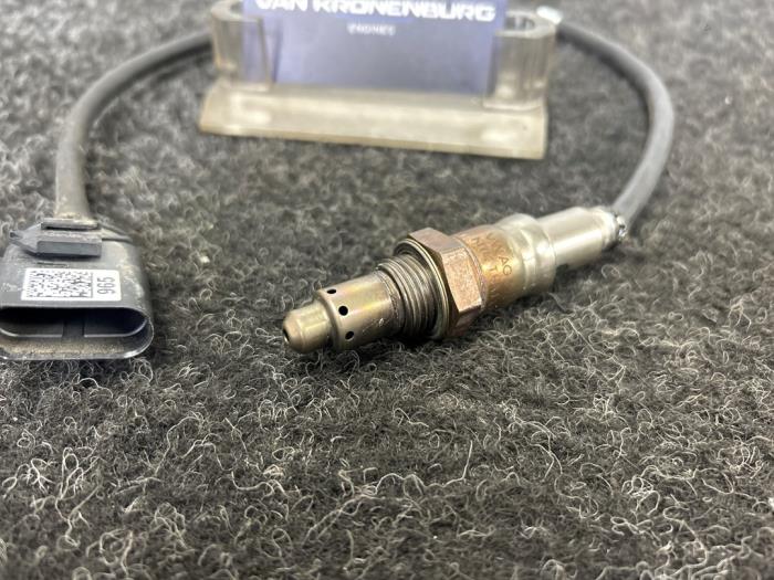 Sonde lambda d'un Volkswagen Caddy IV 2.0 TDI 122