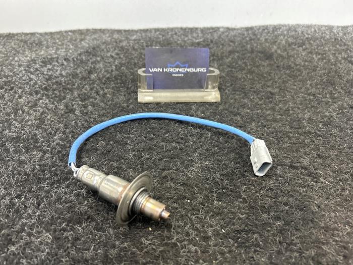 Sonde lambda Renault Twingo III (AH), 2014 / 2024 1.0 SCe 75 12V, Berline avec hayon arrière, 4 portes, Essence, 999cc, 54kW (73pk), RWD, B4D403; B4DD4, 2019-03 / 2021-01, AH2BE2M4 (Neuf)