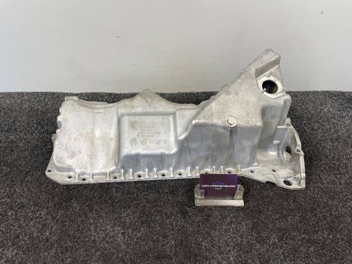 Gebrauchte Ölwanne BMW 5 serie (F10) 530i 24V TwinPower Turbo Preis € 149,96 Mit Mehrwertsteuer angeboten von Van Kronenburg Engines